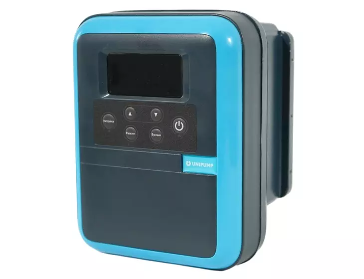 Частотный преобразователь Unipump FCP-2.2M (вход-1ф, выход 1ф/3ф)_1