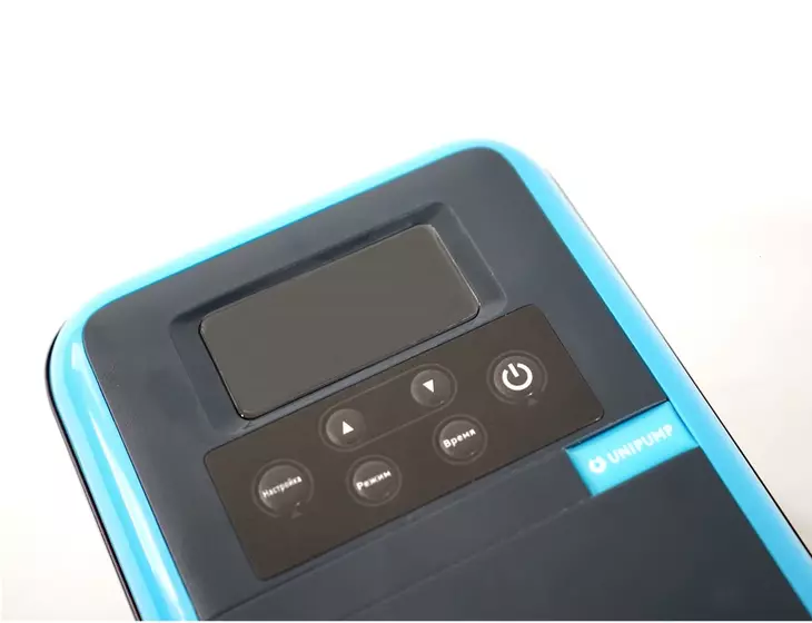 Частотный преобразователь Unipump FCP-2.2M (вход-1ф, выход 1ф/3ф)_2
