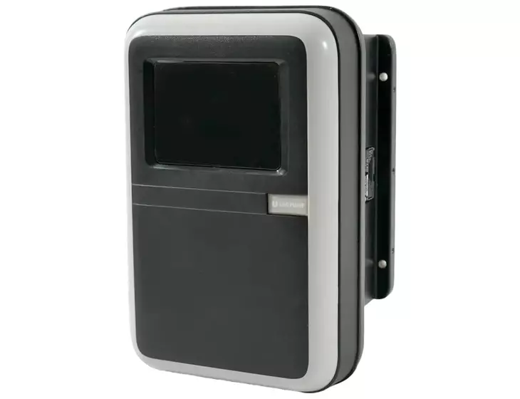 Частотный преобразователь Unipump FCP-2.2S (вход-1ф, выход 1ф/3ф)_1