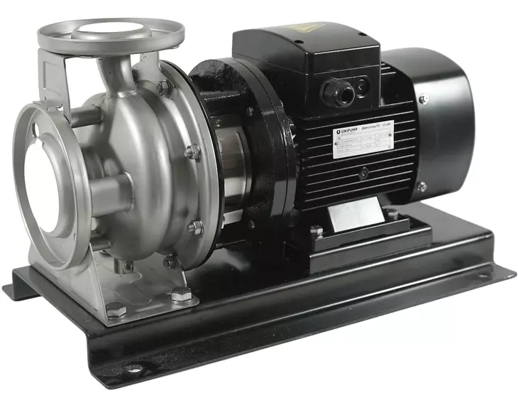 Консольно-моноблочный насос Unipump FS50-32-200-4.0_1