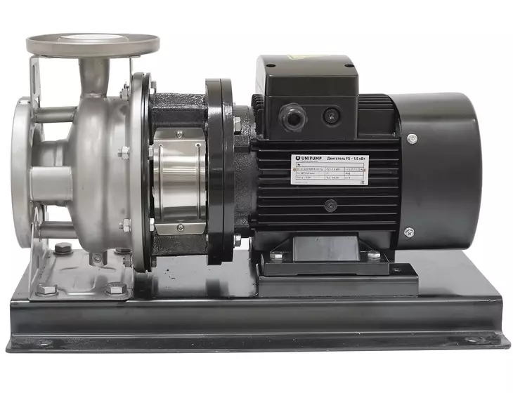 Консольно-моноблочный насос Unipump FS50-32-200-4.0_3