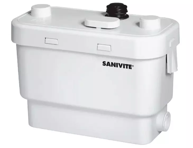 Санитарный насос SFA SANIVITE_1