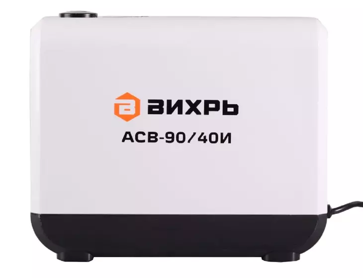 Насосная станция с инверторным двигателем Вихрь АСВ-90/40И_6