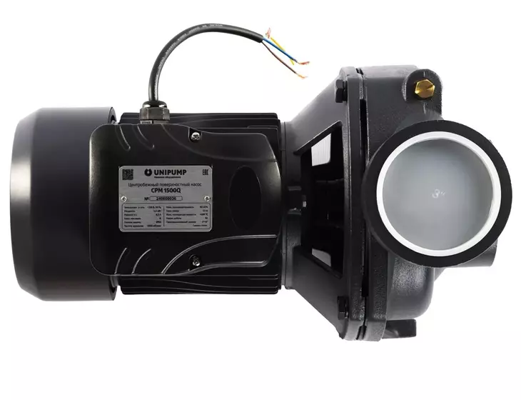 Центробежный поверхностный насос Unipump CPM 3000Q_7