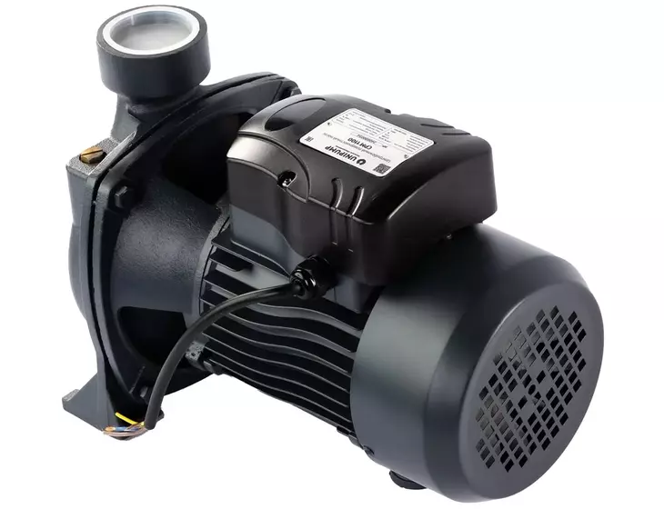 Центробежный поверхностный насос Unipump CPM 1100_4