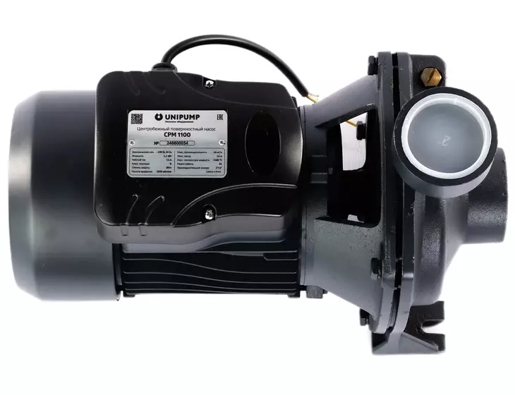 Центробежный поверхностный насос Unipump CPM 750_7
