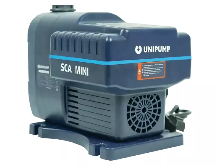 Насосная станция Unipump SCA MINI с частотным преобразователем_3