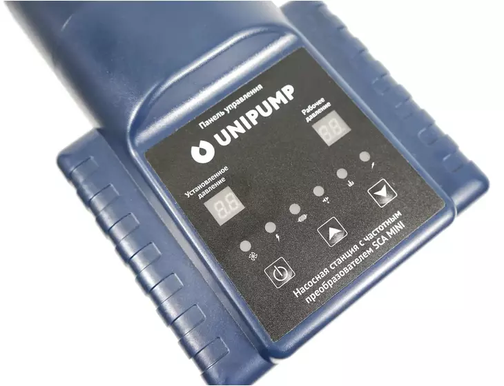 Насосная станция Unipump SCA MINI с частотным преобразователем_4