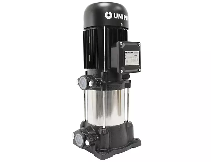 Вертикальный многоступенчатый центробежный насос Unipump VM 6-5_1