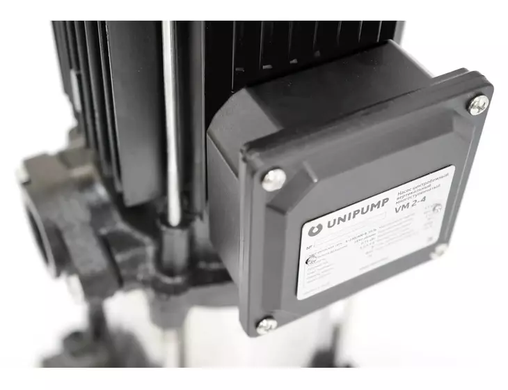 Вертикальный многоступенчатый центробежный насос Unipump VM 2-8_4