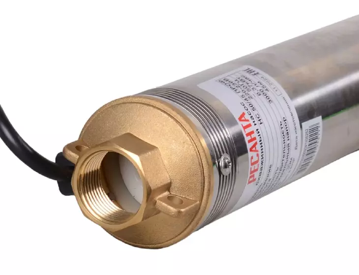 Погружной скважинный насос Ресанта НС 50/45 (кабель 20м)_4