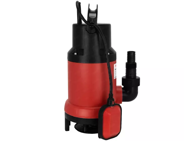 Погружной фекальный насос Jemix ФН-250-9_2