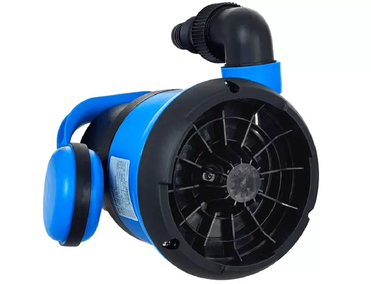 Погружной дренажный насос Aquario ADS-260-5E (mini)_5