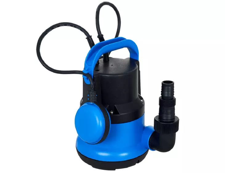Погружной дренажный насос Aquario ADS-260-5E (mini)_1