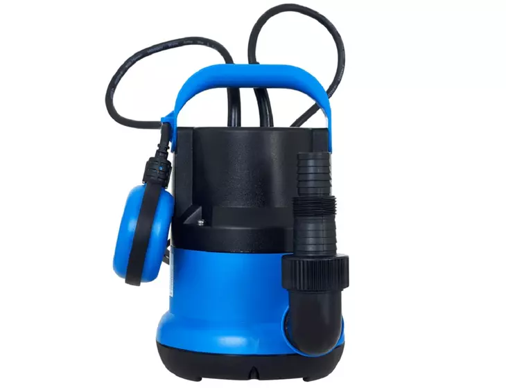 Погружной дренажный насос Aquario ADS-260-5E (mini)_2