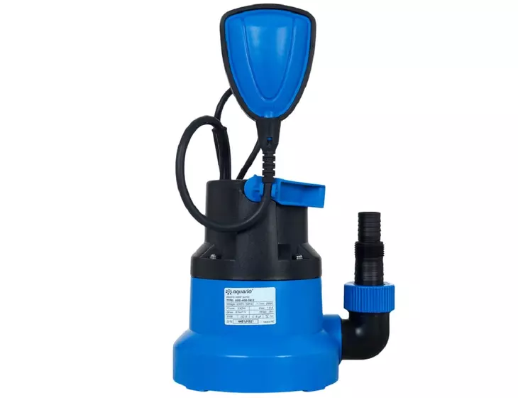 Погружной дренажный насос Aquario ADS-400-5E/1_4