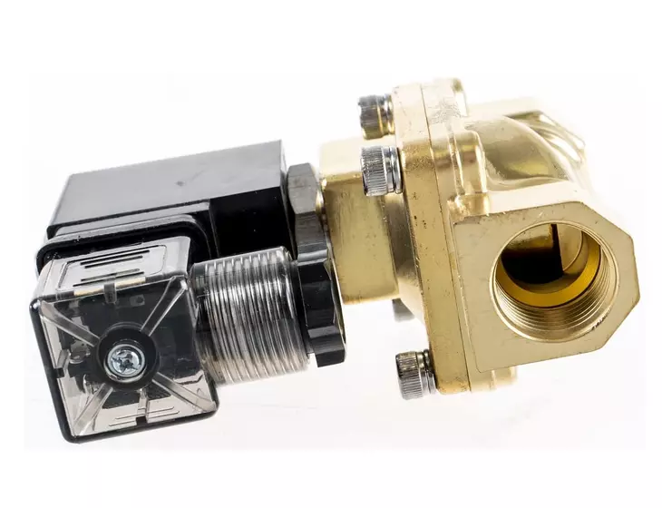 Электромагнитный клапан Unipump BCX-15 1/2" 220В нормально закрытый_3