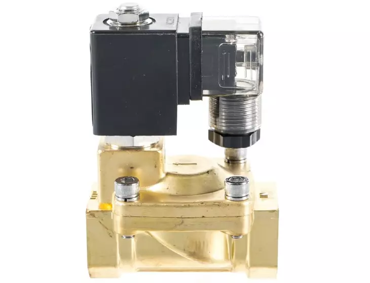 Электромагнитный клапан Unipump BCX-20 3/4" 220В нормально закрытый_3