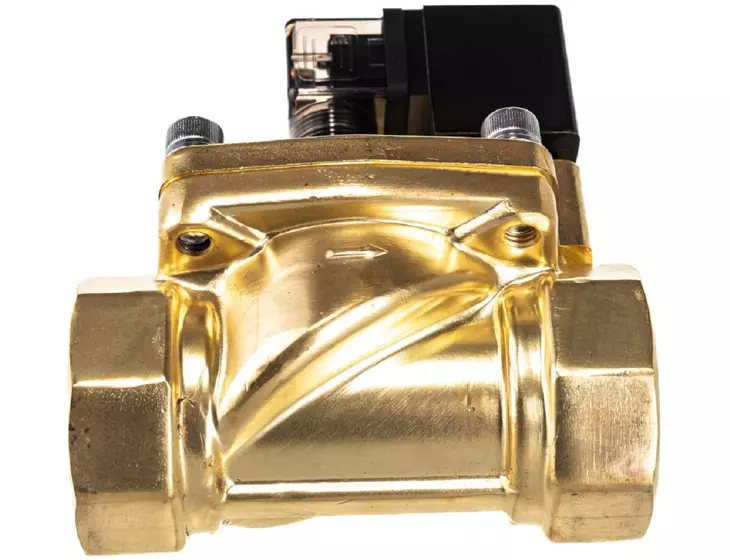 Электромагнитный клапан Unipump BCX-32 1,25" 220В нормально закрытый_5