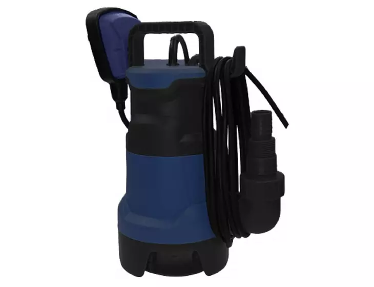 Погружной дренажный насос Termica DW 750_1