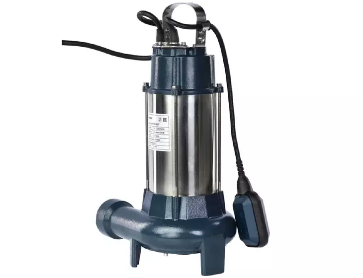Фекальный насос с измельчителем Unipump FEKACUT V1100DF_2