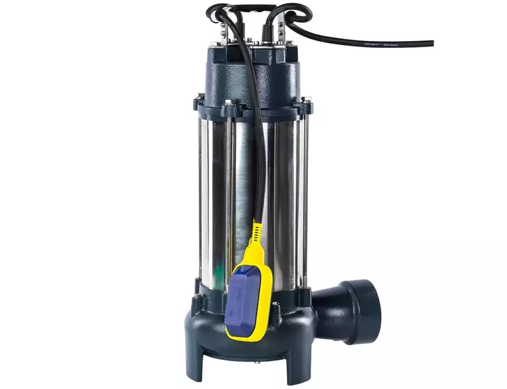 Фекальный насос с измельчителем Unipump FEKACUT V1800DF_3