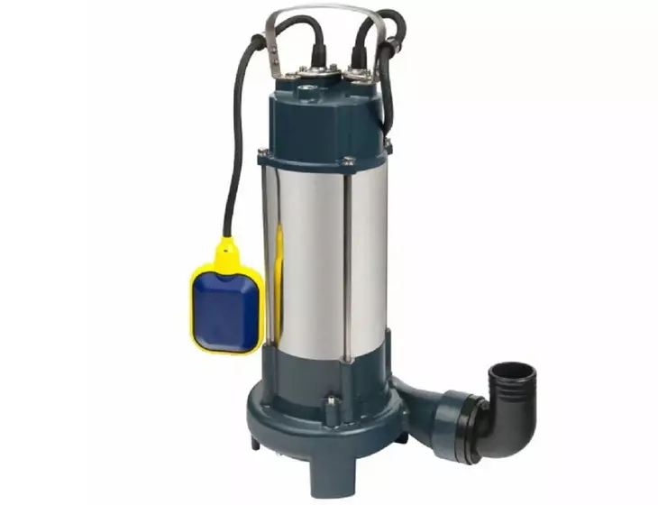 Фекальный насос с измельчителем Unipump FEKACUT V1800DF_1