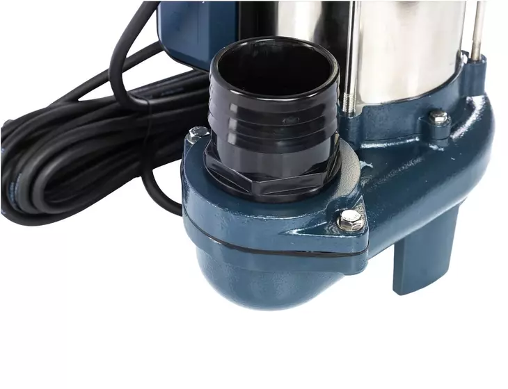 Фекальный насос с измельчителем Unipump FEKACUT V2200DF_4