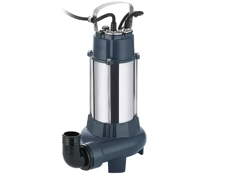 Фекальный насос с измельчителем Unipump FEKACUT V750DF_2