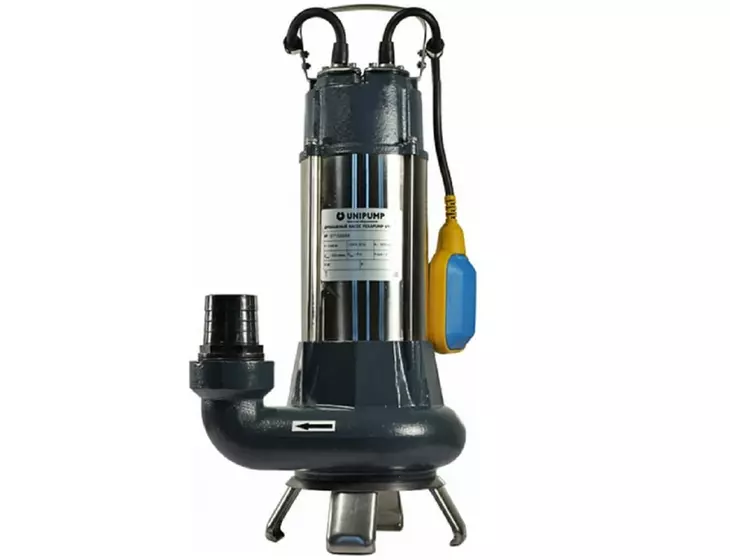 Погружной дренажный насос Unipump FEKAPUMP V1100F_1