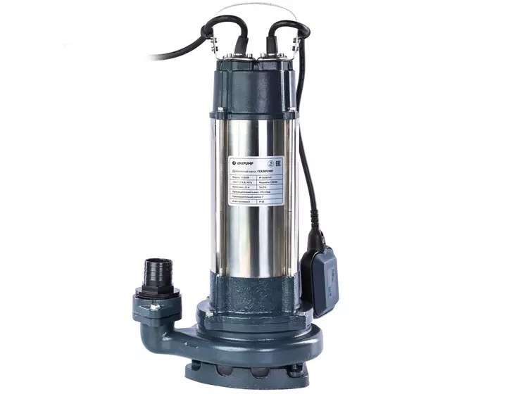 Погружной дренажный насос Unipump FEKAPUMP V1500F_1
