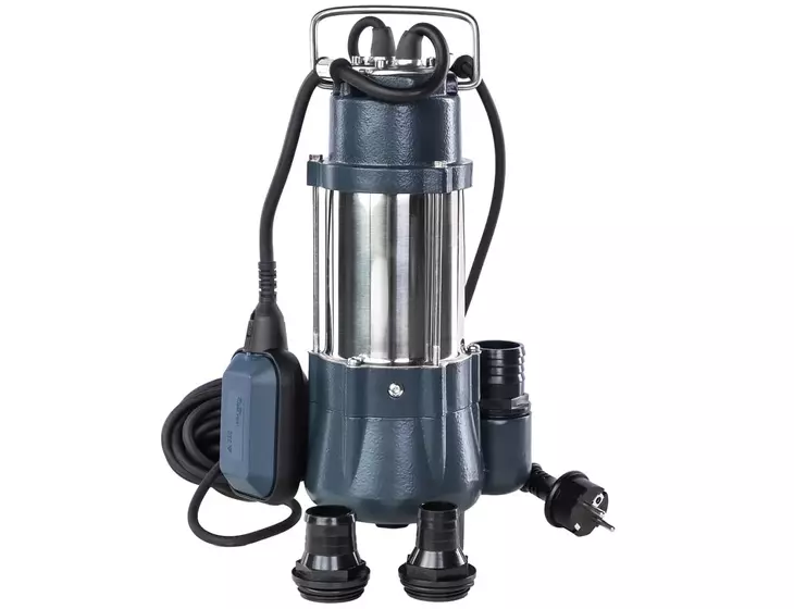 Погружной дренажный насос Unipump FEKAPUMP V250F_3