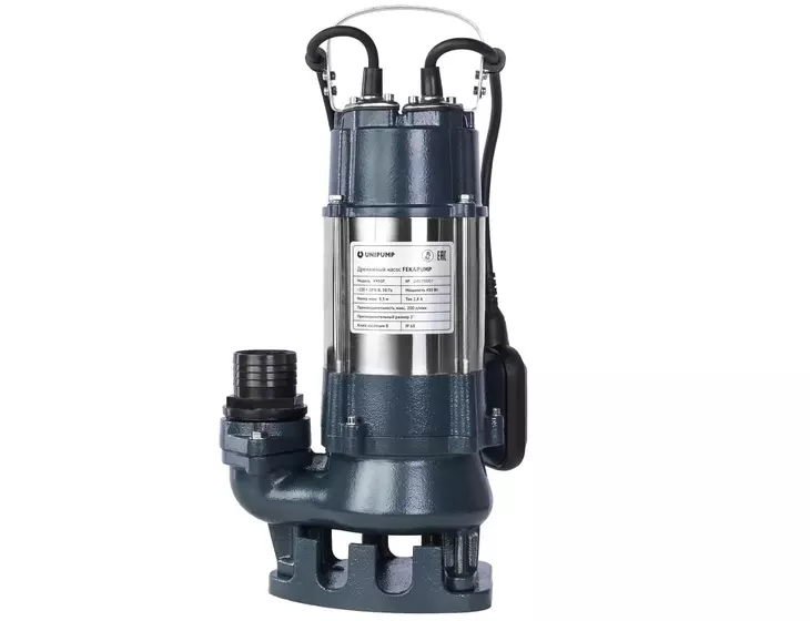 Погружной дренажный насос Unipump FEKAPUMP V450F_1