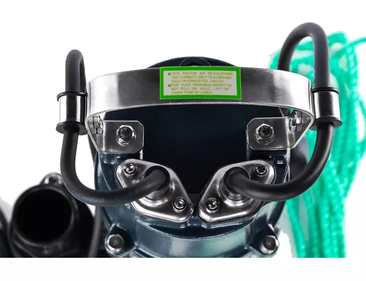Погружной дренажный насос Unipump FEKAPUMP V450F_4