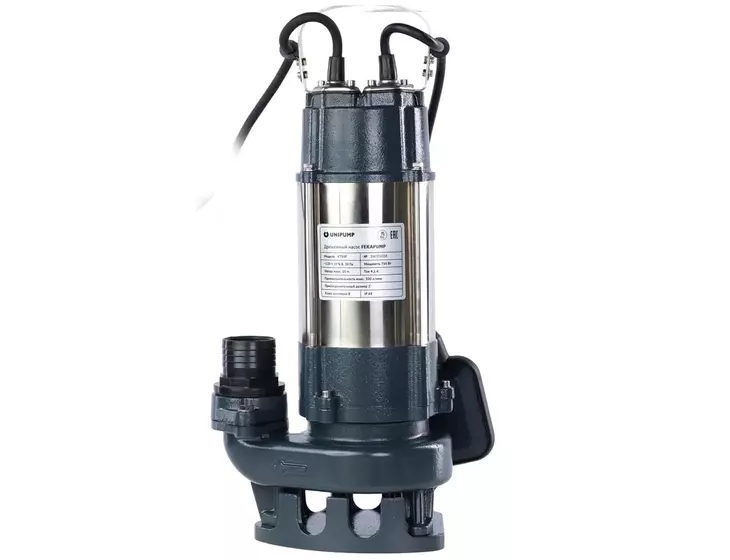 Погружной дренажный насос Unipump FEKAPUMP V750F_1