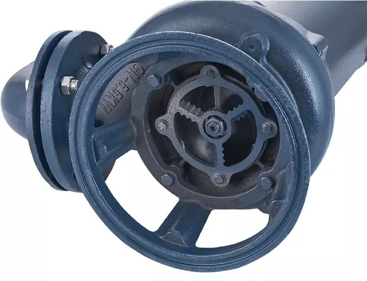 Фекальный насос с измельчителем Unipump FEKAMAX 65-15-5,5_6