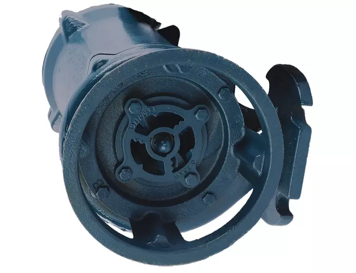 Фекальный насос с измельчителем Unipump FEKAMAX 10-10-0,75_4