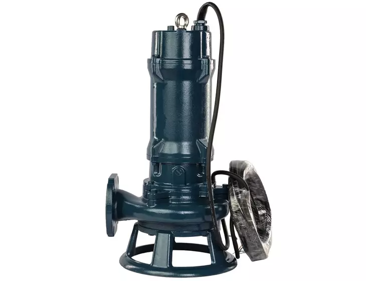 Фекальный насос с измельчителем Unipump FEKAMAX 45-17-4_1