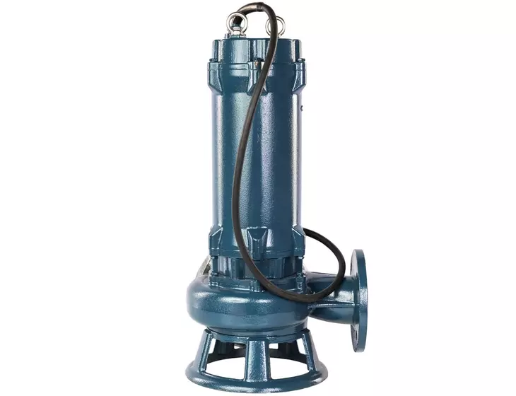 Фекальный насос с измельчителем Unipump FEKAMAX 65-15-5,5_4