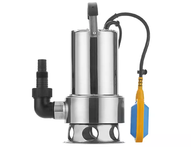 Погружной дренажный насос Unipump INOXVORT 750 SW_2