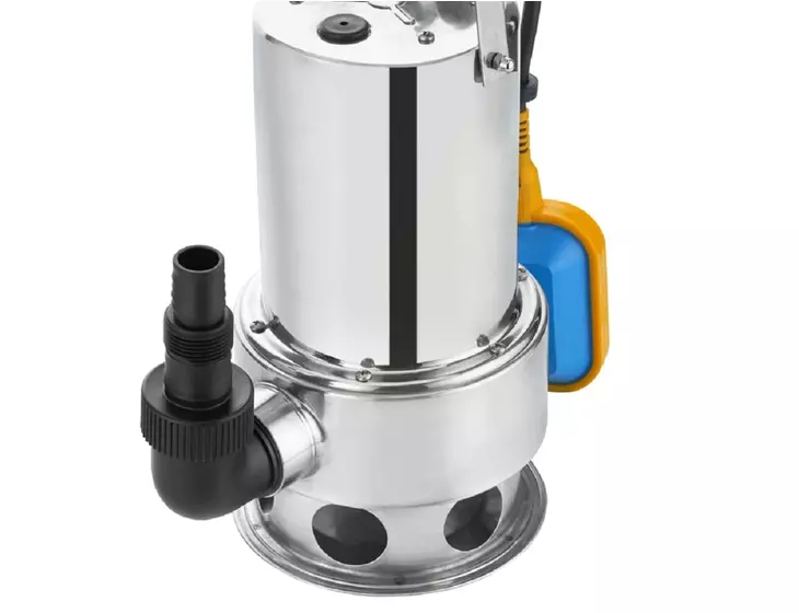 Погружной дренажный насос Unipump INOXVORT 1100 SW_3