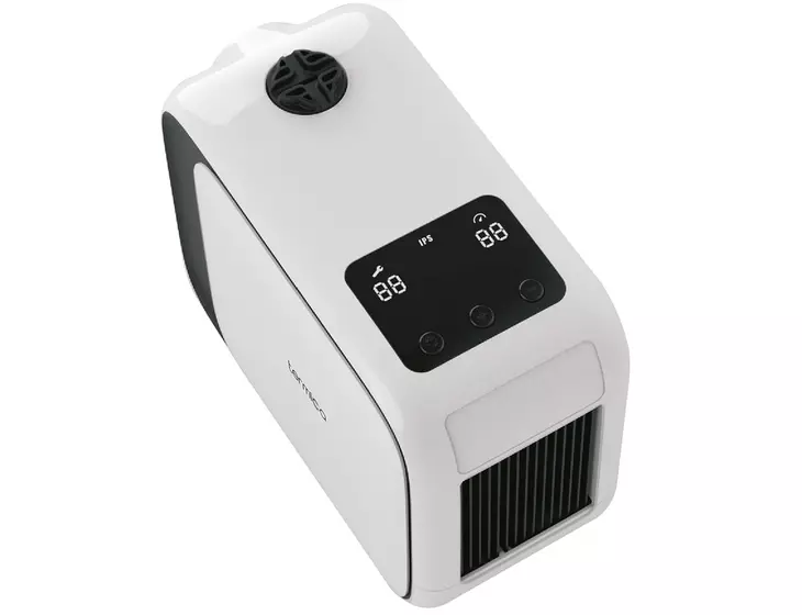 Насосная станция Termica IPS 405 с частотным управлением_4
