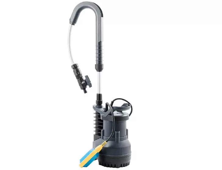 Погружной дренажный насос Unipump RAIN Q400_3