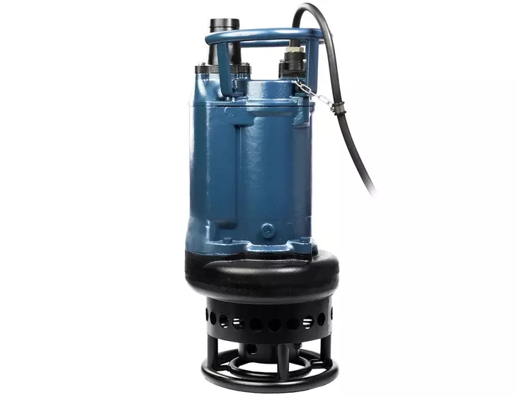 Погружной шламовый насос Unipump USP4A 60-10-4 с агитатором_1