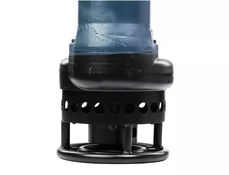 Погружной шламовый насос Unipump USP4A 100-15-9 с агитатором_4