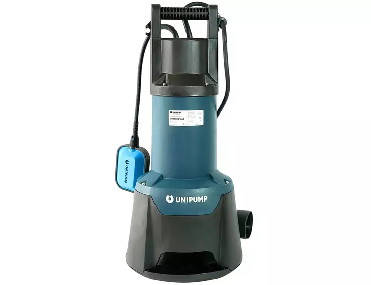 Погружной дренажный насос Unipump VORTPRO 2000_1