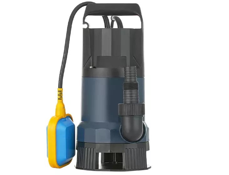 Погружной дренажный насос Unipump VORT 1101 PW_1