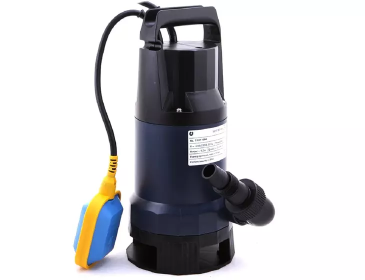 Погружной дренажный насос Unipump VORT 401 PW_2