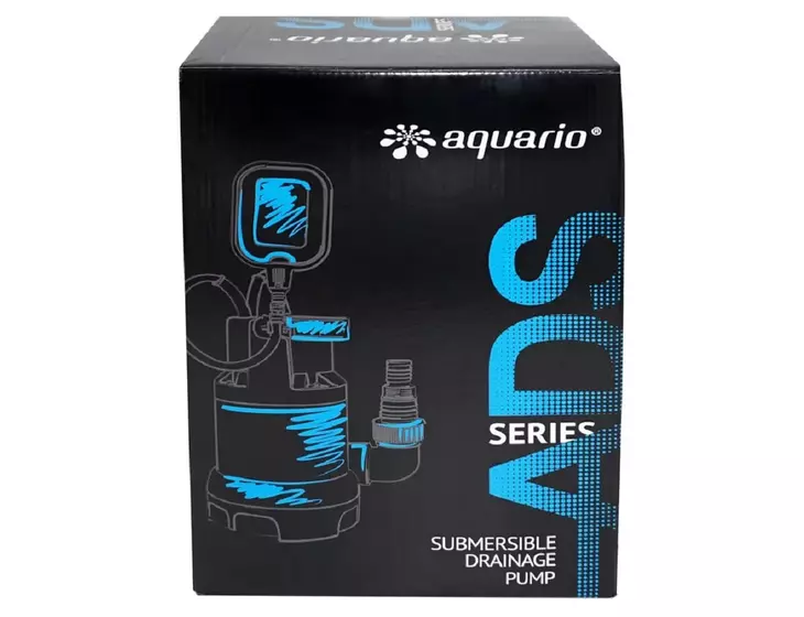 Погружной дренажный насос Aquario ADS-500-5E_9