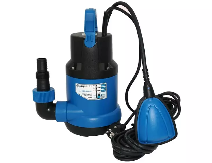 Погружной дренажный насос Aquario ADS-250-5E_6